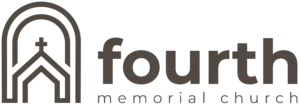 Fourth Memorial Church Logo