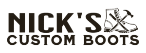 Nick's Boots Logo